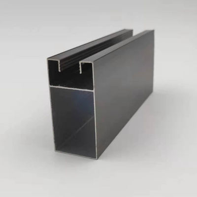 Giá tốt Nigeria 6063 T5 Sơn tĩnh điện nhôm cấu hình cho cửa sổ trượt trực tuyến