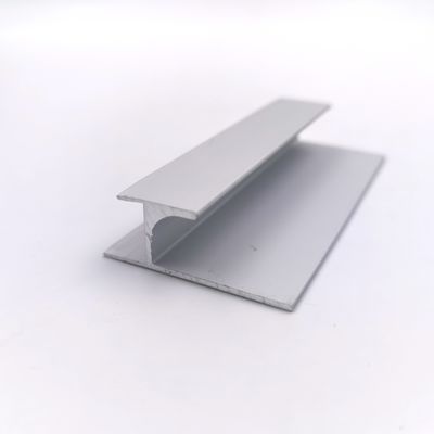 Giá tốt Hồ sơ nhôm Tay cầm hình dạng chữ T cho tủ bếp Thích hợp cho tấm 15MM trực tuyến