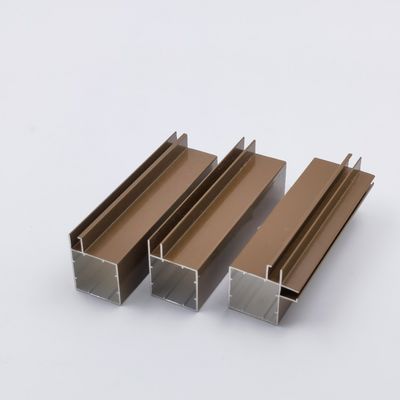 Giá tốt Độ dày 0,5mm Hồ sơ nhà bếp bằng nhôm T5 sơn tĩnh điện trực tuyến