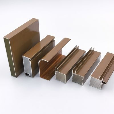 Giá tốt Khung nhôm 6063 độ dày 1,5mm cổ điển cho tủ bếp trực tuyến